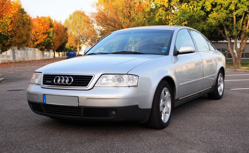 AUDI A6 1.9 TDI 115HP