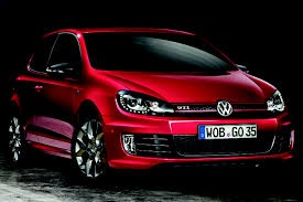 VOLKSWAGEN GOLF 2.0 TSI GTI EDITION 35 235HP