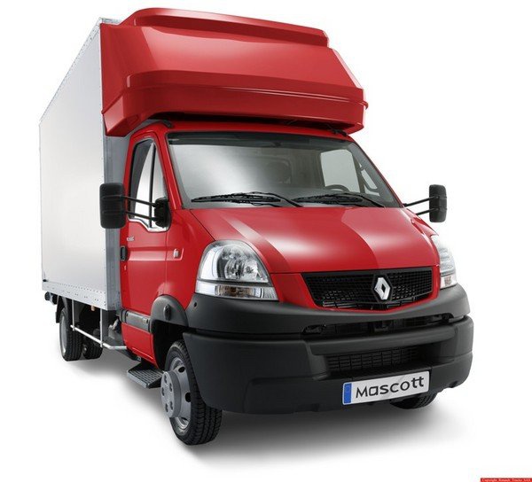 RENAULT MASCOTT DXI 3.0 120 115HP