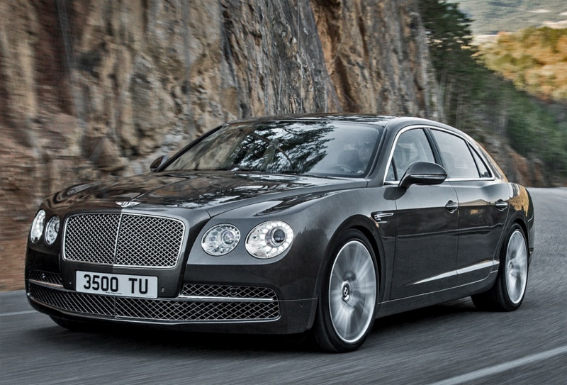 BENTLEY CONTINENTAL FLYING SPUR 6.0 W12 BI-TURBO 610HP