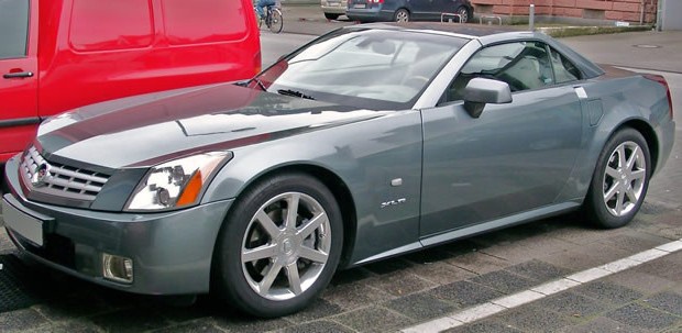 CADILLAC XLR 4.6 V8 326HP