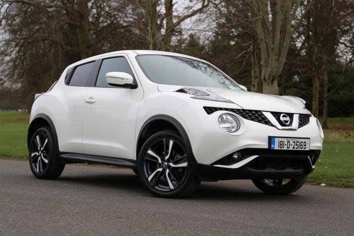 NISSAN JUKE 1.6 DIG-T 190HP