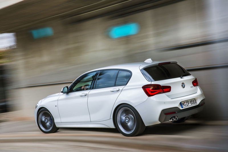 BMW 1 SERIE 118I 170HP