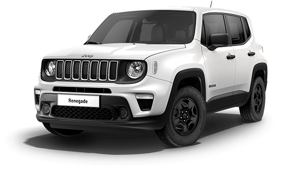 JEEP RENEGADE 1.6 JTDM 95HP