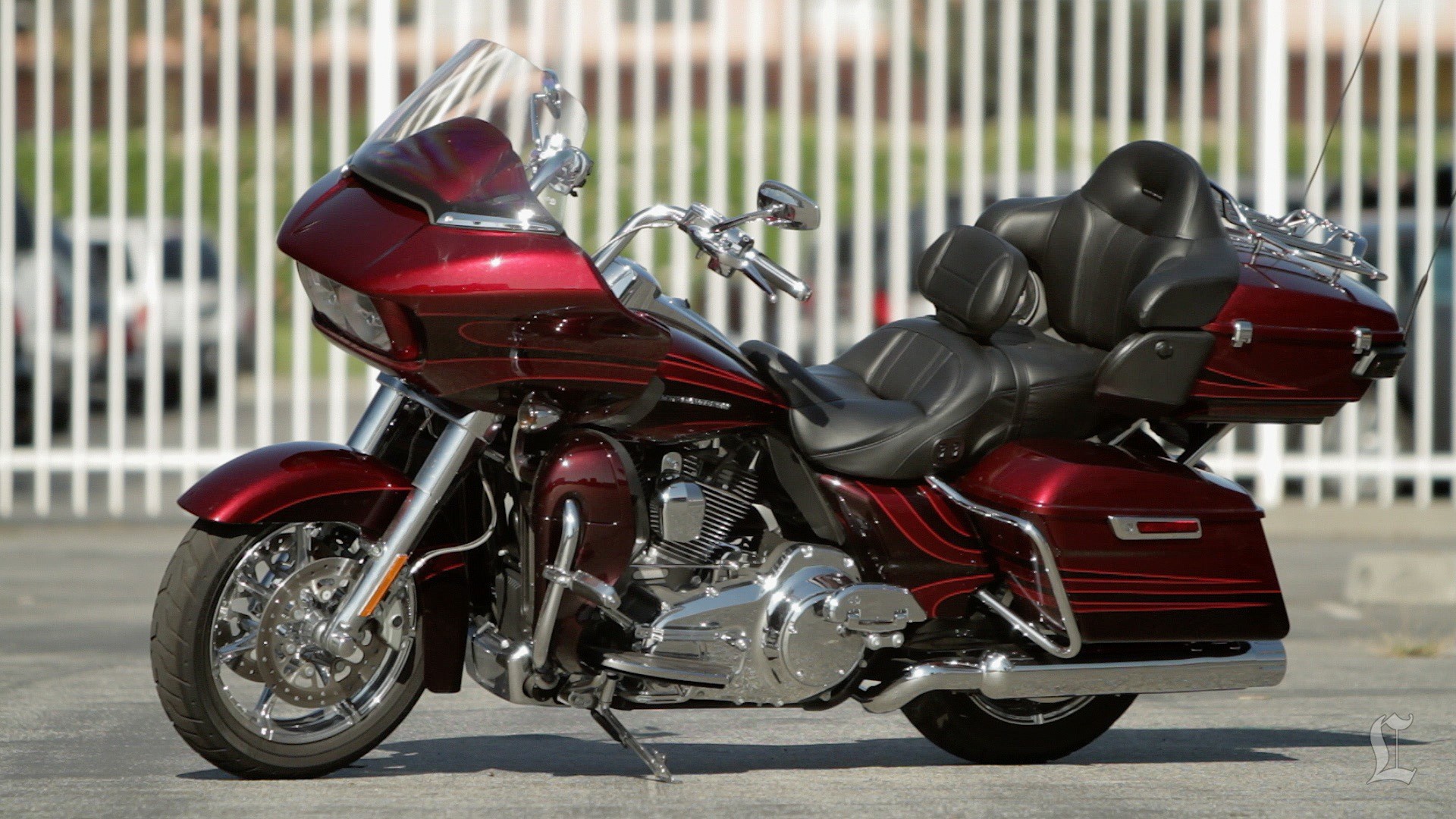 1800 CVO Road Glide