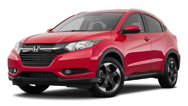 HONDA HR-V 1.6 I-DTEC 120HP