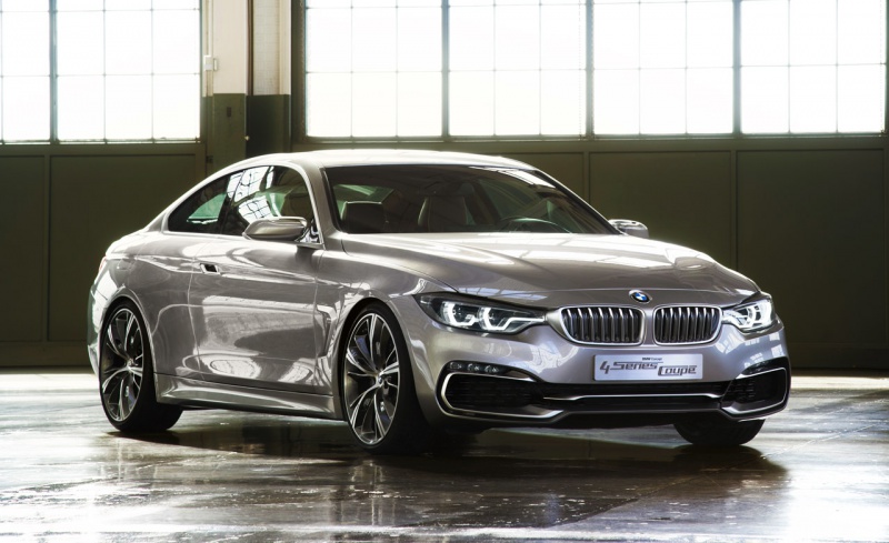 BMW 4 SERIE 418D 150HP