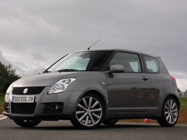 SUZUKI SWIFT 1.2I 12V 94HP