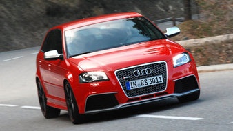 AUDI RS3 2.5 TFSI 367HP