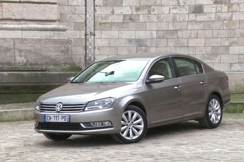 VOLKSWAGEN PASSAT 1.6 TDI CR 105HP