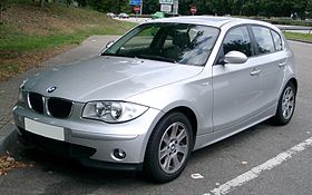 BMW 1 SERIE 135I 306HP