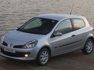 RENAULT CLIO 1.5 DCI 86HP