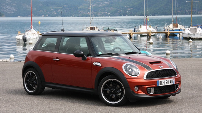 MINI COOPER S D 2.0 D TWIN POWER 170HP