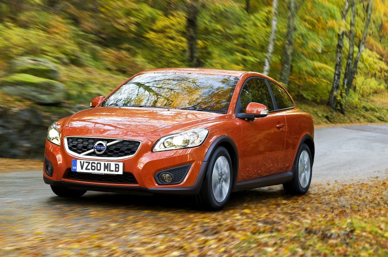 VOLVO C30 2.0 D4 163HP