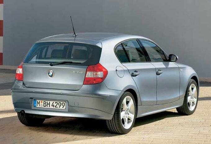 BMW 1 SERIE 120D 163HP