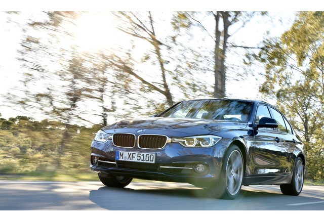 BMW 3 SERIE 340I XDRIVE 326HP