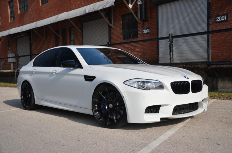 BMW 5 SERIE 535I PP 339HP