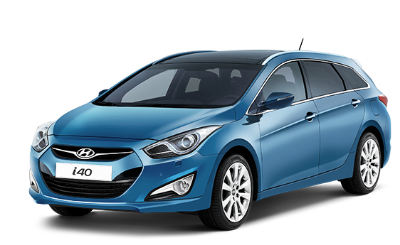 HYUNDAI I40 1.7 CRDI 116HP