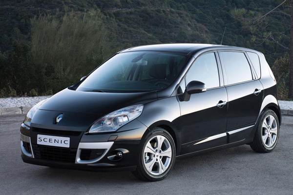 RENAULT SCENIC 2.0 DCI 160HP