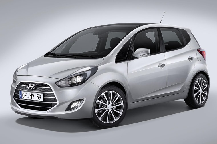 HYUNDAI IX20 1.4 CRDI 105HP