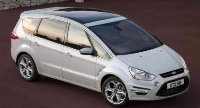 FORD S-MAX 2.0 ECOBOOST 203HP