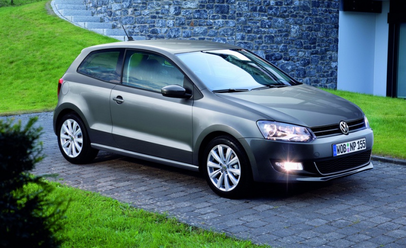 VOLKSWAGEN POLO 1.6 TDI 105HP