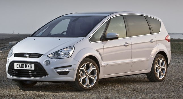 FORD S-MAX 1.6 ECOBOOST 160HP