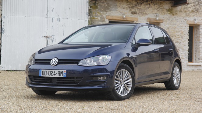 VOLKSWAGEN GOLF 1.2 TSI 105HP