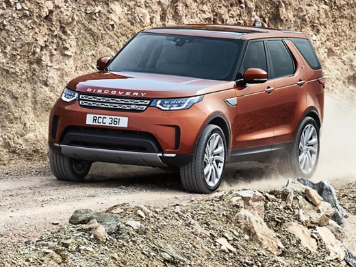 LAND ROVER DISCOVERY 2.0 SI4 300HP