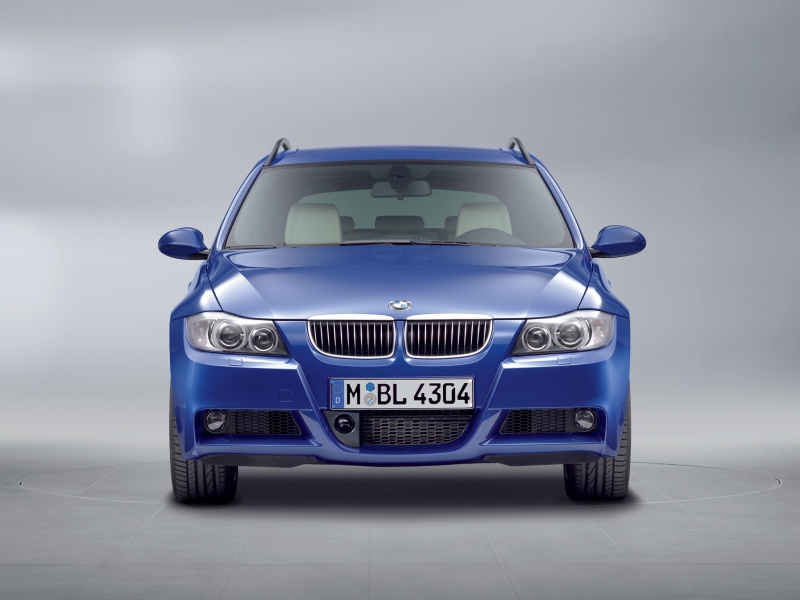 BMW 3 SERIE 320D 150HP