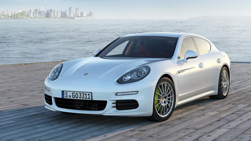 PORSCHE PANAMERA 3.6 DFI 310HP