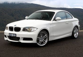 BMW 1 SERIE 125I 211HP