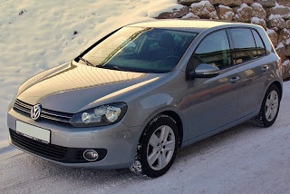 VOLKSWAGEN GOLF 2.0 TDI CR GTD 170HP