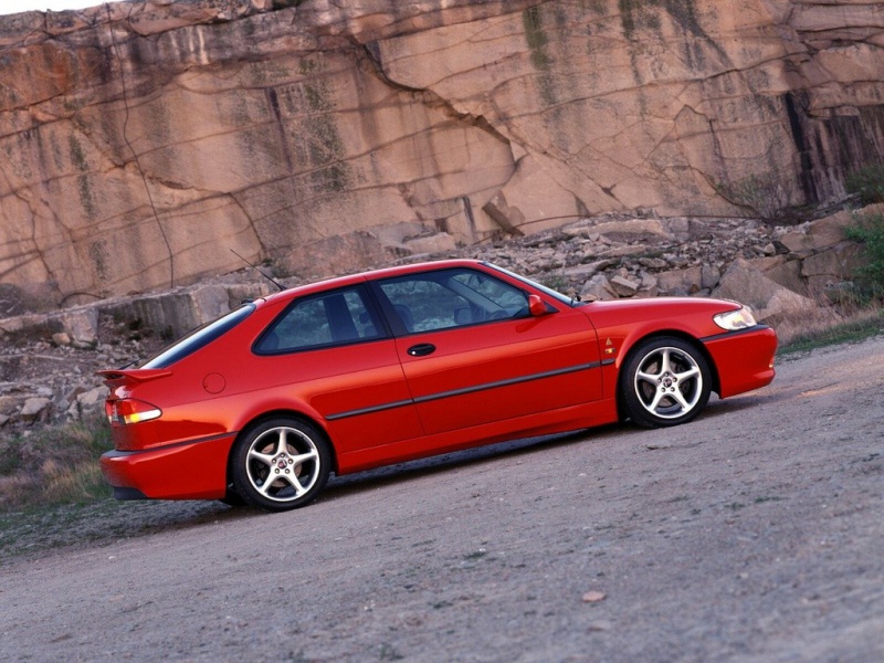 SAAB 9-3 2.0 TURBO 154HP