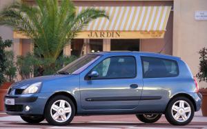 RENAULT CLIO 1.5 DCI 100HP