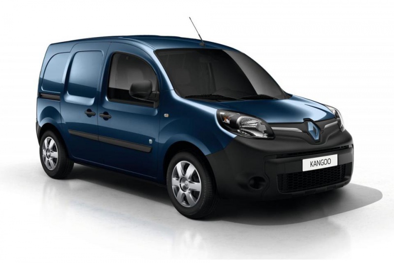 RENAULT KANGOO 1.5 BLUEDCI 115HP