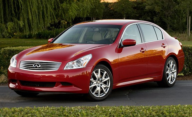 INFINITI G37/M37 3.0D 235HP