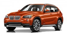 BMW X1 S1.6D (1496CC) 116HP