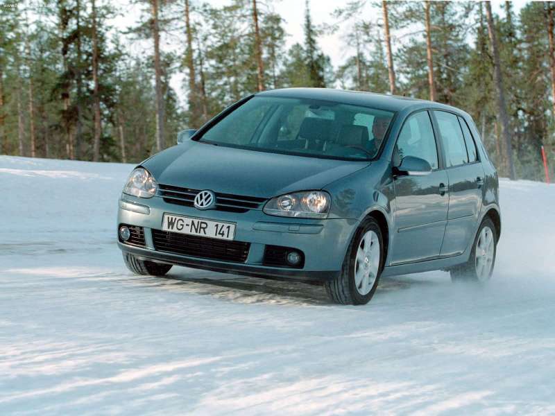 VOLKSWAGEN GOLF 1.4I 16V 75HP