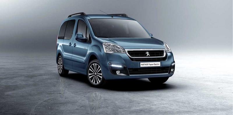 PEUGEOT PARTNER 1.2 PURETECH 130HP