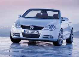 VOLKSWAGEN EOS 3.2 V6 250HP