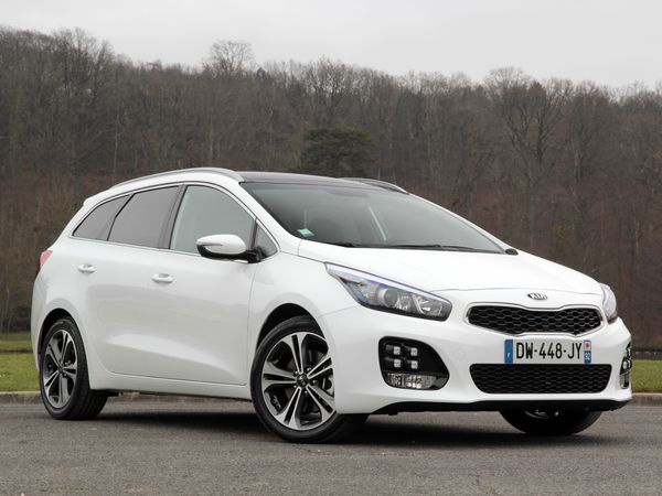 KIA CEED 1.6 CRDI 90HP