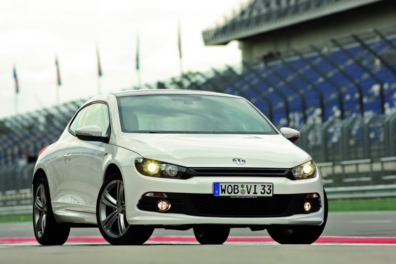 VOLKSWAGEN SCIROCCO 2.0 TSI 210HP