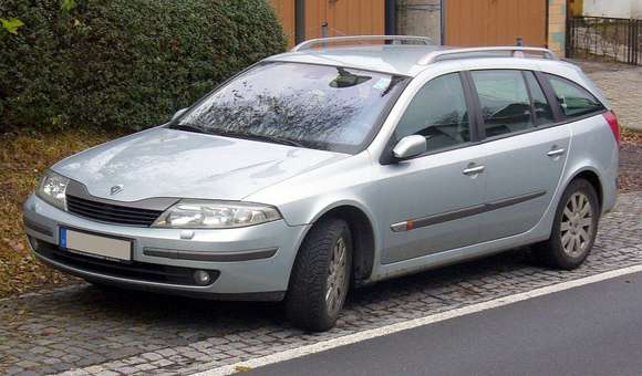 RENAULT LAGUNA 2.0I 16V 135HP