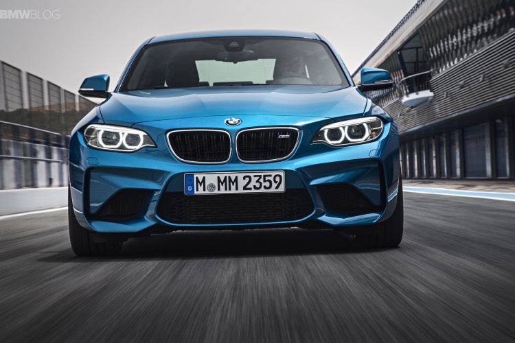 BMW M2 M2 370HP