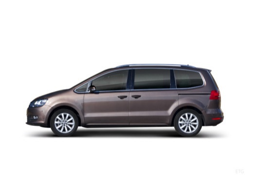 VOLKSWAGEN SHARAN 2.0 TDI 140HP