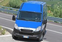 IVECO DAILY 2.3 HPI 126HP