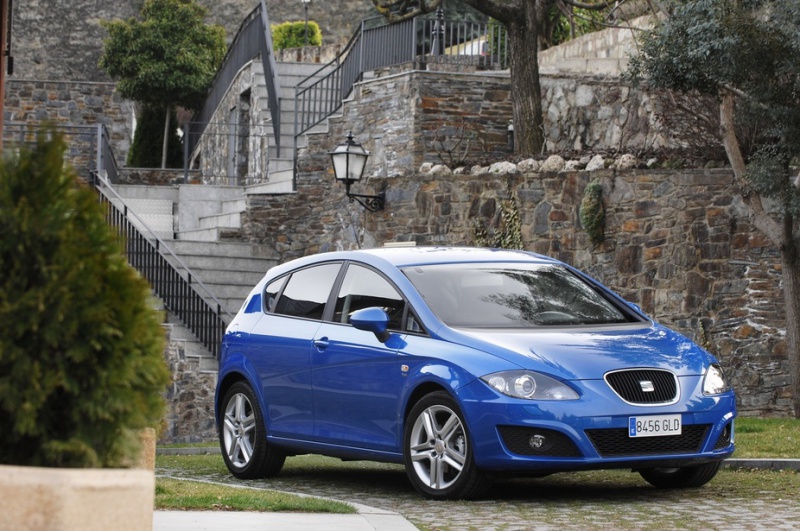 SEAT LEON 1.4I 16V 85HP