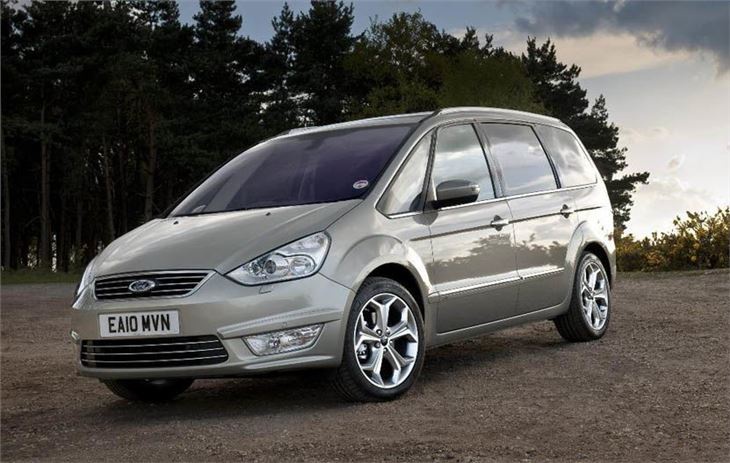 FORD GALAXY 1.8 TDCI 100HP