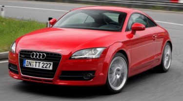 AUDI TT 3.2 V6 250HP